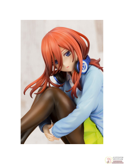 Фигурка 1/8 Мику Накано (Miku Nakano)