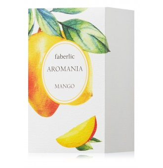 Женская Туалетная вода Aromania Mango Артикул: 3043 Вес: 26 гр., Объём: 30 мл.