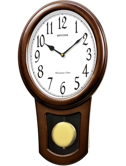 Настенные часы Rhythm CMJ576NR06