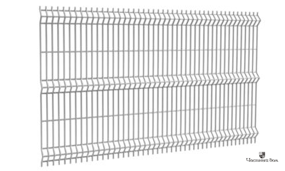 Панели 3D для забора диаметр прутка 3,8мм