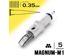 5MG/0,35 mm - Magnum/M1 "QUELLE"