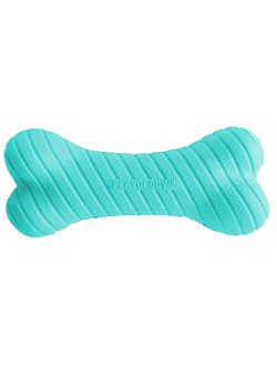 Playology DUAL LAYER BONE двухслойная жевательная косточка для собак мелких пород с ароматом арахиса