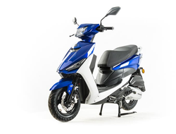 Скутер Motoland JOG 150