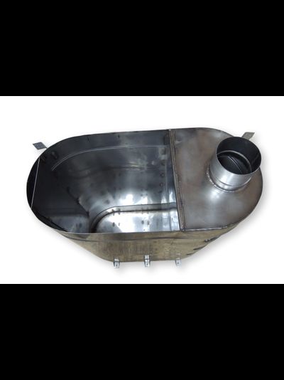 Погружная печь для купелей