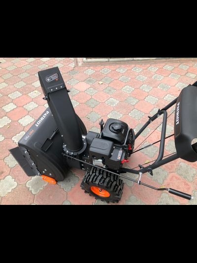 Снегоуборщик бензиновый PATRIOT PRO 750