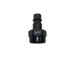 Штуцер быстросъемный M>F1/4", композитный MIGHTY SEVEN SY-1212F