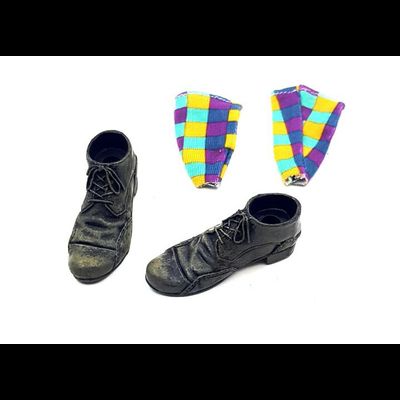 Туфли с носками 1/6