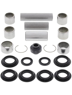 Комплект Подшипников Прогрессии Для Мотоцикла Honda Cr125R Allballs 27-1026