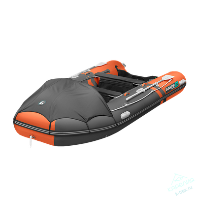 Лодка ПВХ Gladiator AirPro E420Pro НДНД