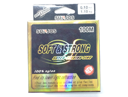 Soft Strong зимняя 100 м