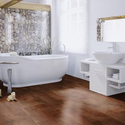 Биополы Wineo Purline 1500 stone XL Urban Copper PL103C