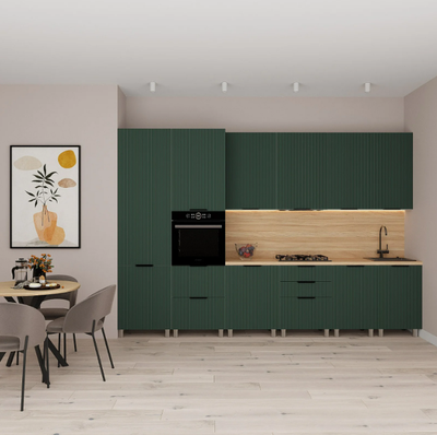 Кухня "Лотос"