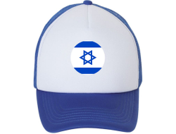 Кепка Израиль