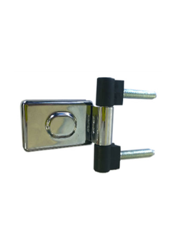 FL-75 Хром Петля для саун