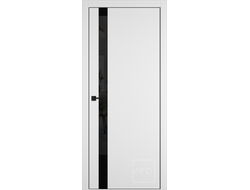 Дверь Межкомнатная - Urban 1SV Emalex, Ice  BM 4x4 BG