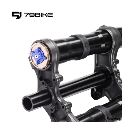 Передняя вилка 79Bike ALX13RC 2.0 Fork