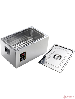 Аппарат Sous Vide Vortmax VS 2/3 с крышкой