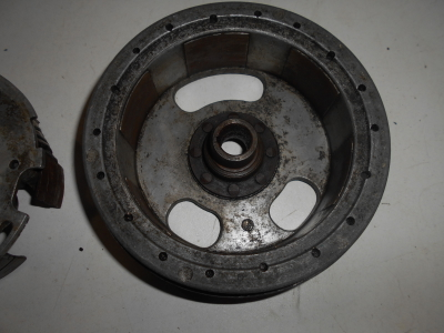 Зажигание Вандерер