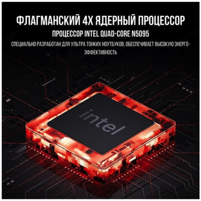 Ноутбук MTW 15.6" 8/512gb