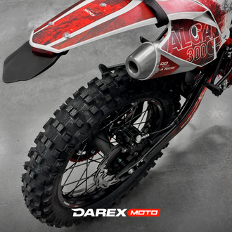 Кроссовый мотоцикл Darex Alga 300 S