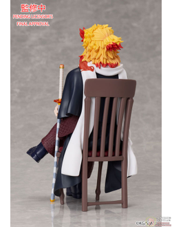 Фигурка Кёдзюро Рэнгоку (Kyoujurou Rengoku sits Aniplex)