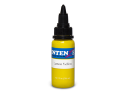 (УЦЕНКА) Lemon Yellow Intenze (США 1 OZ - 30 мл.)
