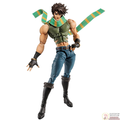 Фигурка Джозеф Джостар (Joseph Joestar S.H.Figuarts)