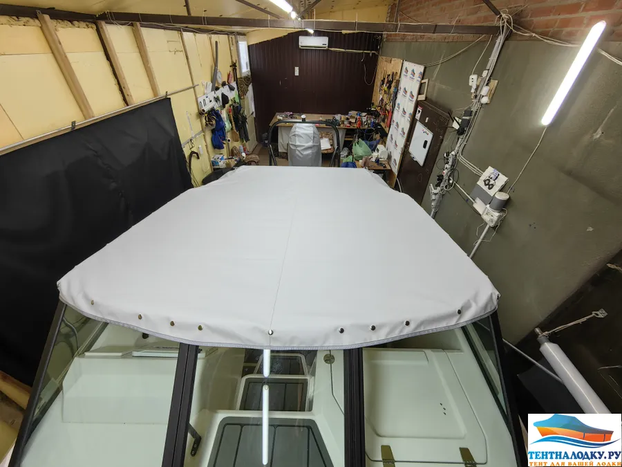 Тент кокпита ВИКТОРИ 570