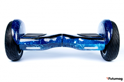 Гироскутер Smart Balance Premium 10.5 дюймов PRO Синий Космос /Самобаланс+Тао-Тао