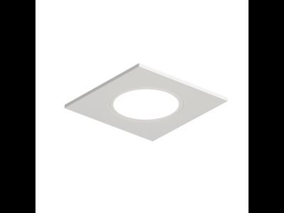 Точечный встраиваемый влагозащищенный светильник Denkirs DK3102-WH