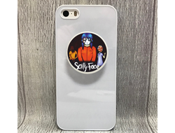 Держатель для телефона Sally Face, Салли Фейс №2