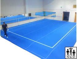 КОВРЫ ДЛЯ СПОРТИВНОЙ ГИМНАСТИКИ DNN