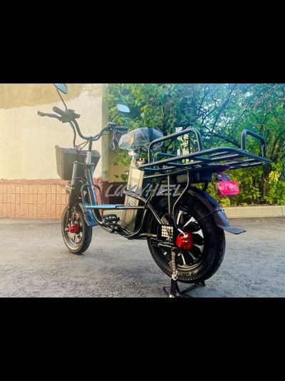 Электровелосипед wenbox Monster лайт