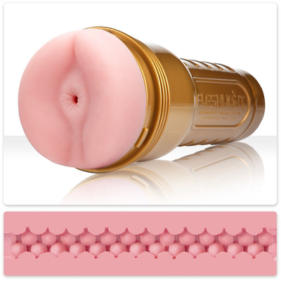 19402 Мастурбатор Fleshlight Stamina Training Butt для тренировки выносливости