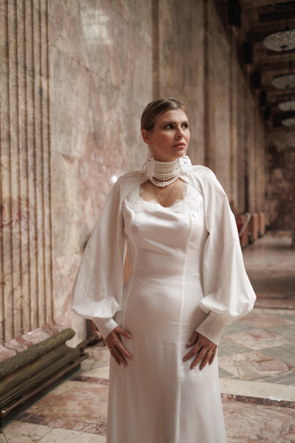 Образ с рукавами