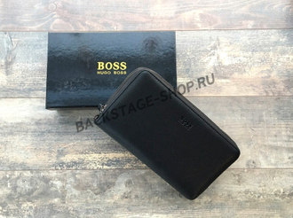 Клатч Boss Black