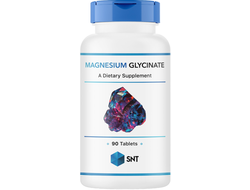 Magnesium Glycinate, 200мг, 90 кап.(SNT)