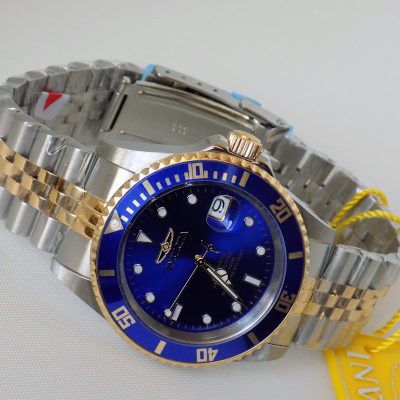 Invicta 29182 Pro Diver Automatic Lucky Watch