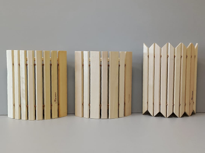 Абажур угловой липа (А-2)