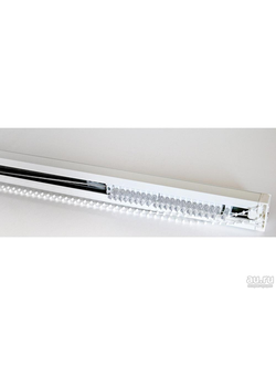 Карниз в сборе для вертикальных жалюзи