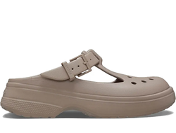 Crocs Classic Mary Jane Clog Бежевые