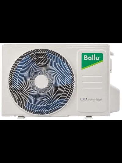 Кондиционер Ballu Odyssey DC BSOI-10HN8
