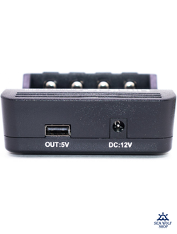 Зарядное устройство LIITOKALA ENGINEER Lii-500