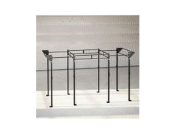 Рама функциональная 4000х1800х2758 базовая Кроссфит AV863/80