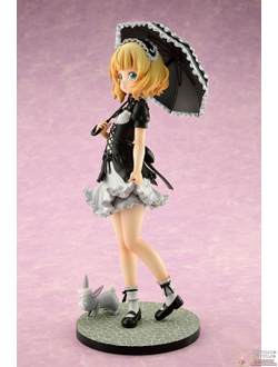 Фигурка 1/7 Кирима Сяро (Kirima Syaro Gothic Lolita Ver.)