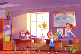 Продленка СПб