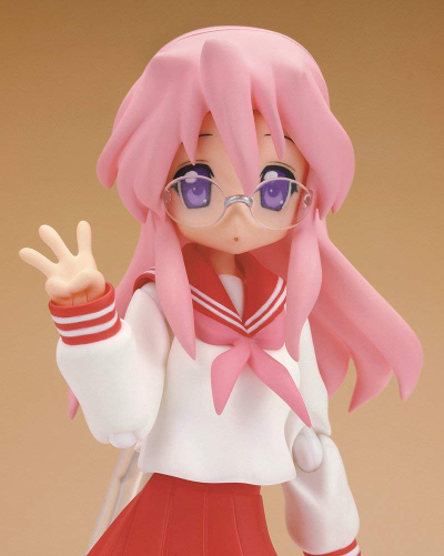 Фигурка фигма Миюки Такара (figma Miyuki Takara School Uniform Ver.)