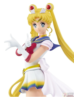 Фигурка Супер Сейлор Мун (Super Sailor Moon)