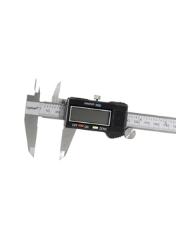 Electronic Stainless Steel Caliper, электронный штангенциркуль