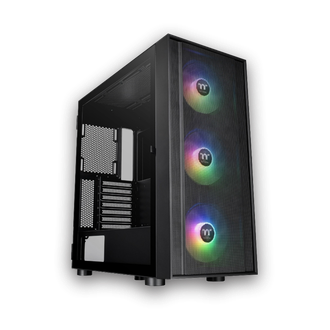 Корпус Thermaltake H570 TG ARGB/Black